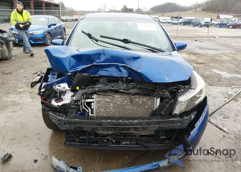 2017 Kia Forte Lx из США, поврежденный, VIN 3KPFK4A70HE158512